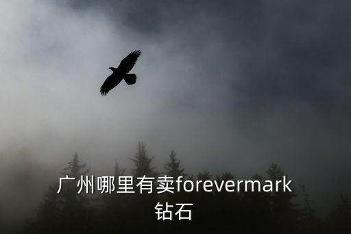 廣州哪里有賣forevermark鉆石
