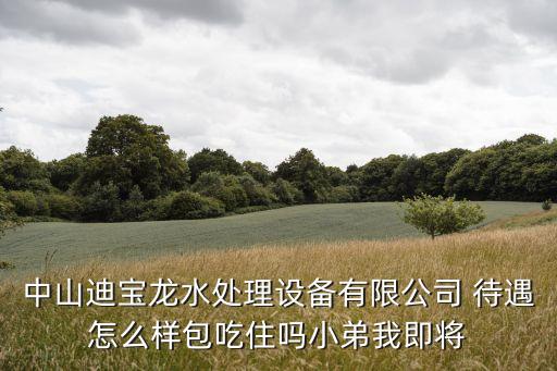 廣州市中山迪寶龍，想知道 中山市 中山迪寶龍水處理設備有限公司 在哪