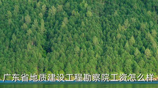 廣州市建勘測有限公司待遇，在廣州市建筑業內平均工資多少
