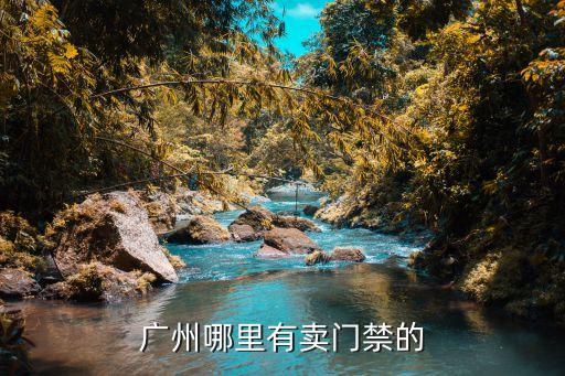 廣州哪里有賣門禁的