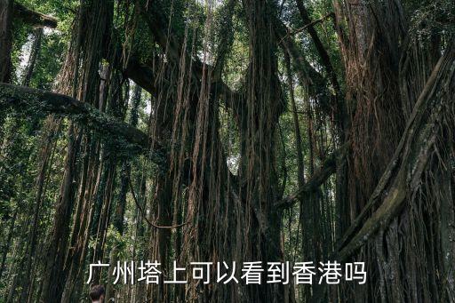 廣州塔 香港，急急