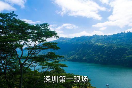 2015深圳山體滑坡視頻，深圳第一現(xiàn)場