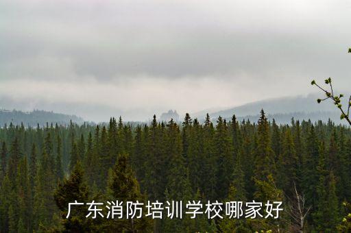 廣州市員工消防培訓班，廣州 消防培訓
