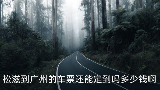 松滋到廣州順風車，松滋廣州的L324求到廣州的時間