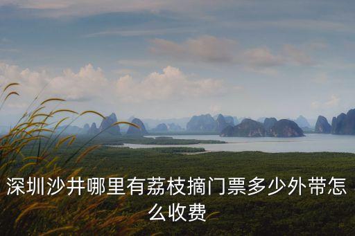 深圳免費荔枝采摘，深圳哪里有摘荔枝的地方
