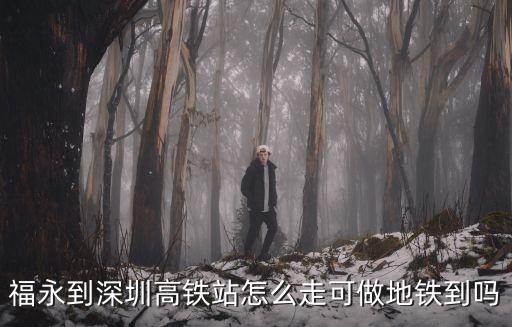 福永到深圳的地鐵規(guī)劃，深圳地鐵1號(hào)線會(huì)延長到福永嗎