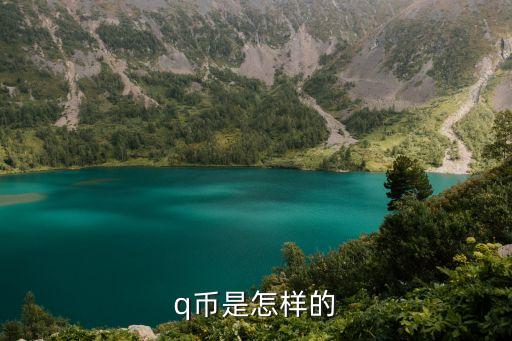 q幣是怎樣的