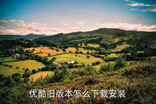 下載深圳優酷版本軟件下載，優酷舊版本怎么下載安裝