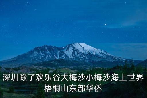 深圳海上世界最好的樓盤，海上世界在深圳那里