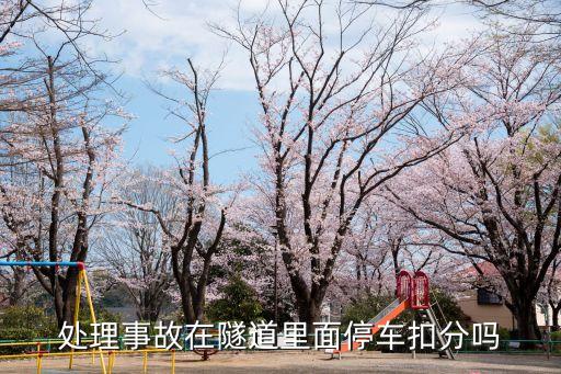 深圳奔馳車隧道停車，隧道口有隧道警示牌 需要停車等待嗎