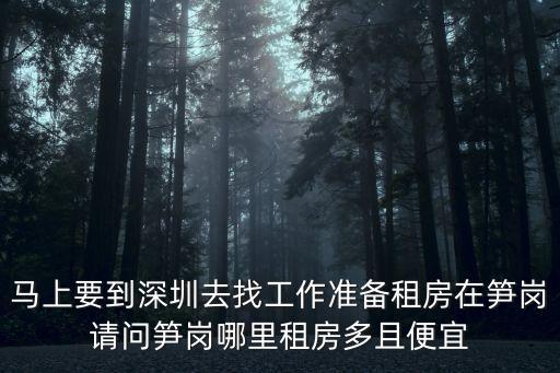 深圳筍崗萬(wàn)象華府要多少錢(qián)，深圳筍崗哪里的家具城比較集中又大價(jià)格又便宜