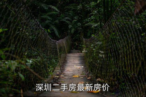 深圳二手房最新房價(jià)