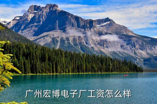 東莞宏博電子廠好嗎，東莞宏翔電子技術有限公司怎么樣 還好么
