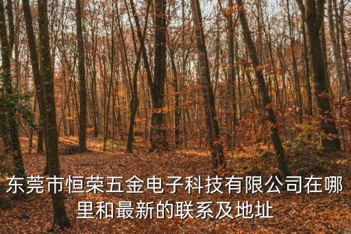 東莞恒榮繩帶公司，老板你好廣東那里招繩帶師傅
