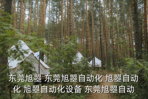東莞旭曌 東莞旭曌自動化 旭曌自動化 旭曌自動化設備 東莞旭曌自動