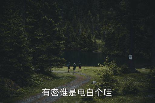 有密誰(shuí)是電白個(gè)哇