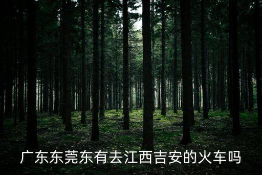東莞鳳崗有到吉安遂川的車嗎，請問那位知道從東莞長安坐汽車到江西遂川比較方便