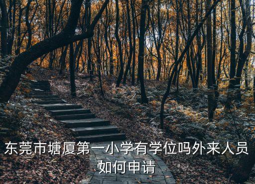 今年東莞市學位申請，東莞小學生申請學位需要具備哪些條件297