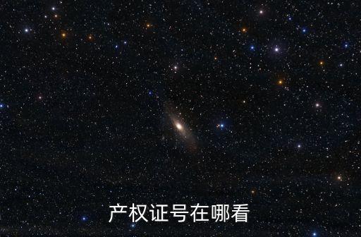 深圳房產證產權證號是在哪看，深圳市房產證查詢方法有幾種