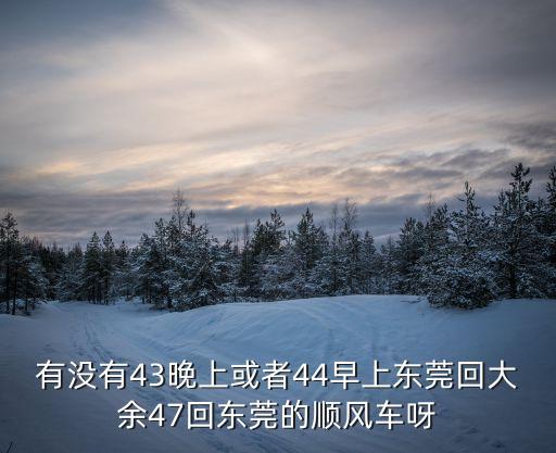 10號有拼車去東莞的嗎，2月10號有拼車去東莞東的嗎八點必須趕到車站