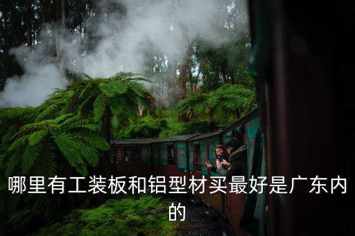 東莞哪里有彩鋼瓦賣，哪里有工裝板和鋁型材買最好是廣東內的