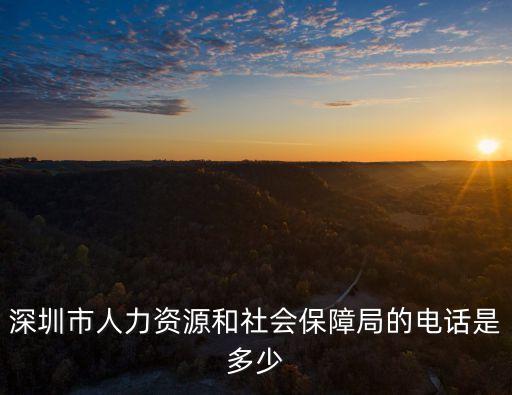 深圳市東圳人力資源，深圳人力資源市場