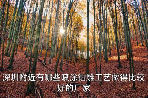 深圳噴膠棉噴涂供應，深圳噴涂廠家