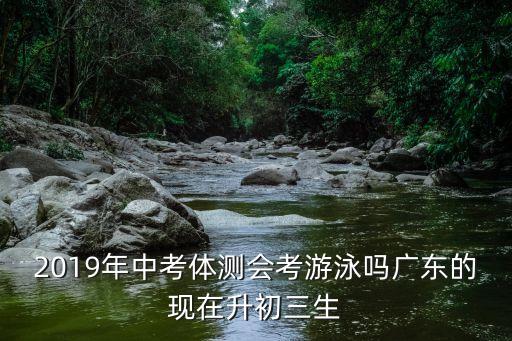 東莞中考體育需不需要考游泳，中考游泳必考嗎