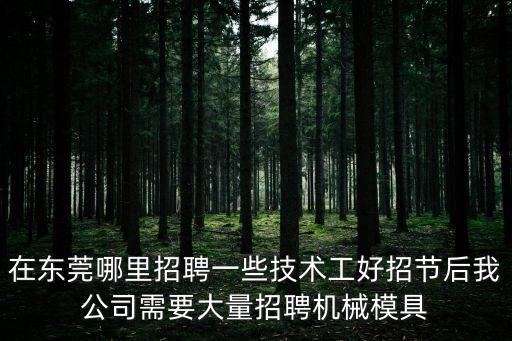東莞橋頭鎮瑞基五金廠，東莞市橋頭鎮有沒有好一點的廠啊