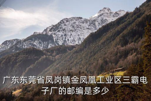 東莞市三基電子地址，東莞厚街三星電子詳細地址