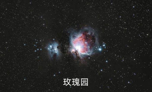 玫瑰園