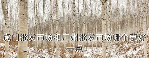 廣州新塘pk東莞虎門，嗯拿服裝批發是廣州那邊好還是去東莞虎門好哪一邊的性價值會好