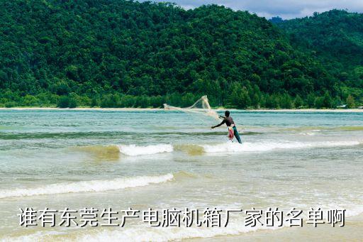 東莞生產(chǎn)電腦機(jī)箱廠，誰有東莞生產(chǎn)電腦機(jī)箱廠家的名單啊