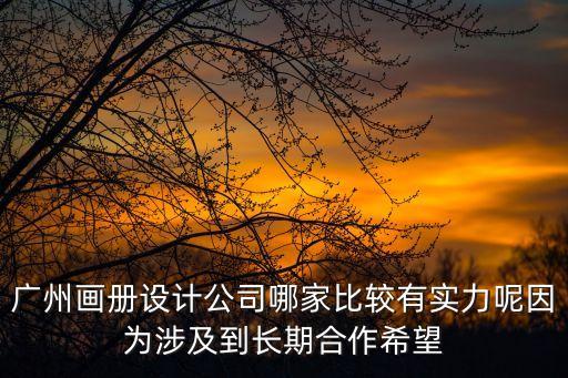 廣州畫冊設計巍心hfqjwl，有誰可以給我介紹一家廣州畫冊設計的公司