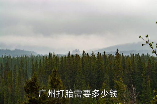 廣州打胎需要花多少錢 都來百信專業(yè)，廣州人流需花多少錢