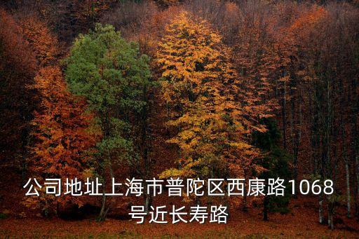 上海市順密陶瓷有限公司，上海市普陀區(qū)長壽路587號沙田大廈7樓是什么公司