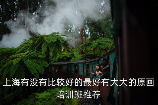 上海市原畫培訓(xùn)班，上海原畫培訓(xùn)班在哪