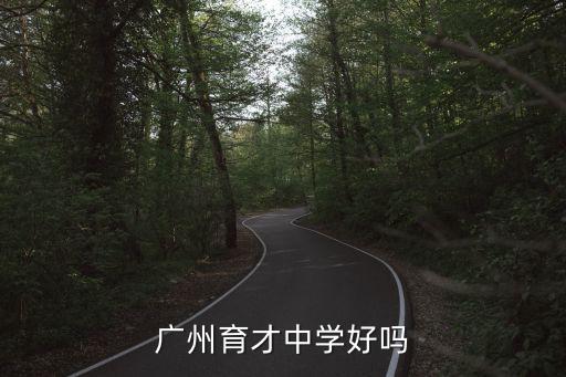 廣州育才中學好嗎