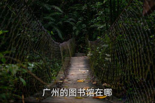 廣州圖書館萬科春風十里分館，廣州的圖書館在哪