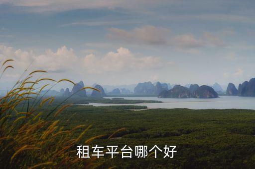 租車平臺(tái)哪個(gè)好