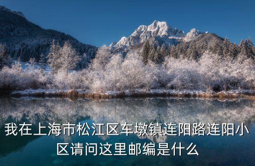 上海市聯(lián)陽(yáng)，在上海距離聯(lián)陽(yáng)小區(qū)最近的火車站在哪里