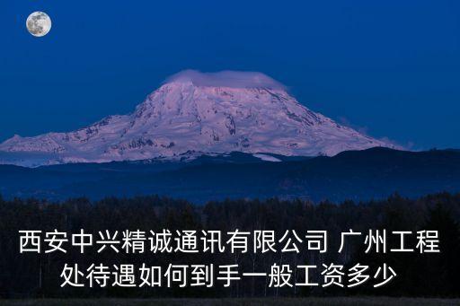 中興通訊廣州分公司副總經理，我是2007年12月被任命為某分公司副經理并主持工作請問在副經理