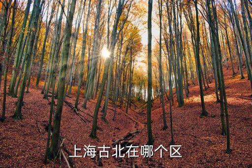 上海古北在哪個區