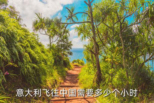意大利飛往中國需要多少個(gè)小時(shí)