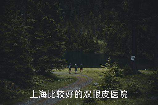 上海市雙眼皮醫(yī)院排名，上海做雙眼皮醫(yī)院排名
