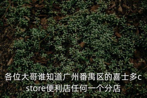 1cc廣州全部分店地址，apc在廣州有專(zhuān)柜嗎地址是哪