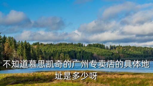 廣州金沙洲的莫克斯，誰可以幫我翻譯下廣州市白云區金沙洲春和一巷8號501