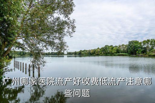 廣州去哪做人流引薦廣州仁愛，廣州無痛人流去哪