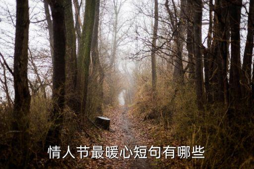 暖心的短句，10字左右的暖心小短句有哪些