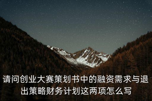 融資需求怎么寫，中小企業有哪些融資需求